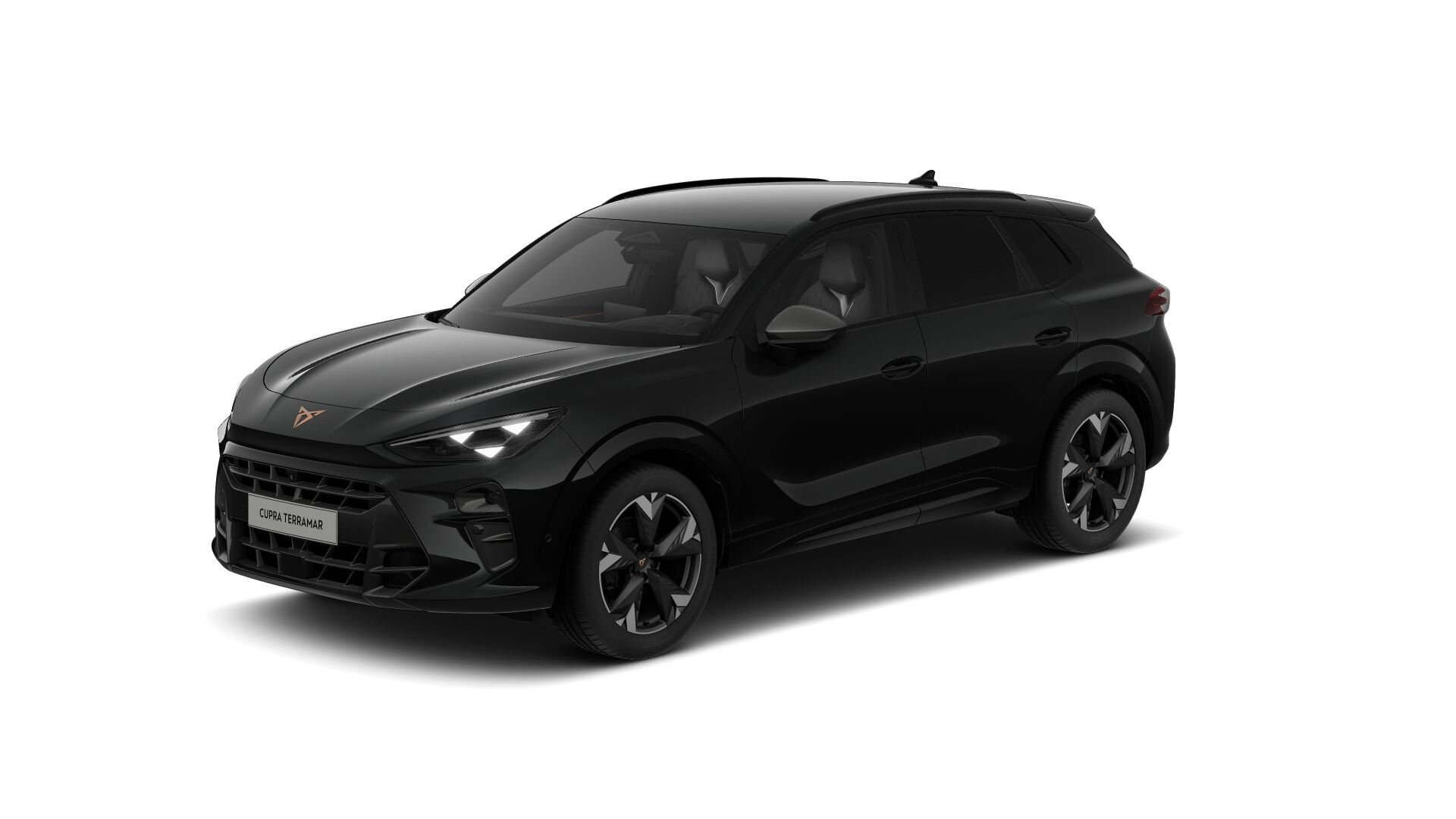 Bild eines CUPRA Terramar 1.5 e-TSI 150 PS DSG