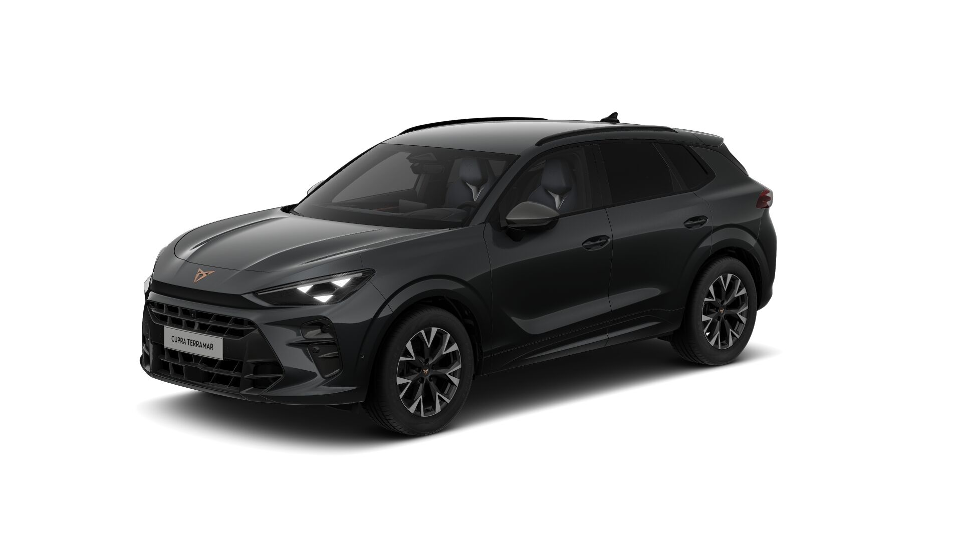 Bild eines CUPRA Terramar 2.0 TSI 204 PS DSG 4Drive
