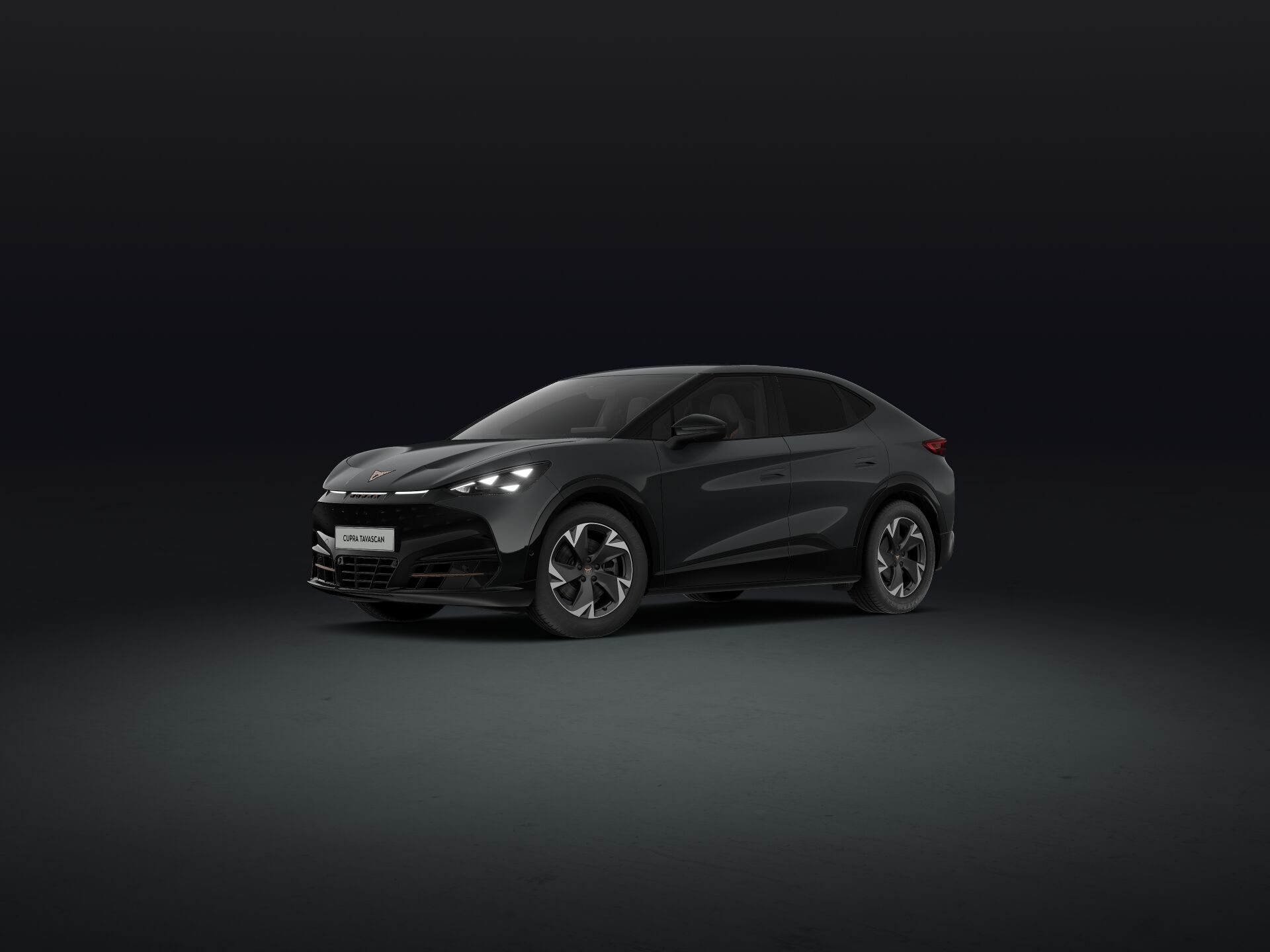 Bild eines CUPRA Tavascan 210kW/286PS