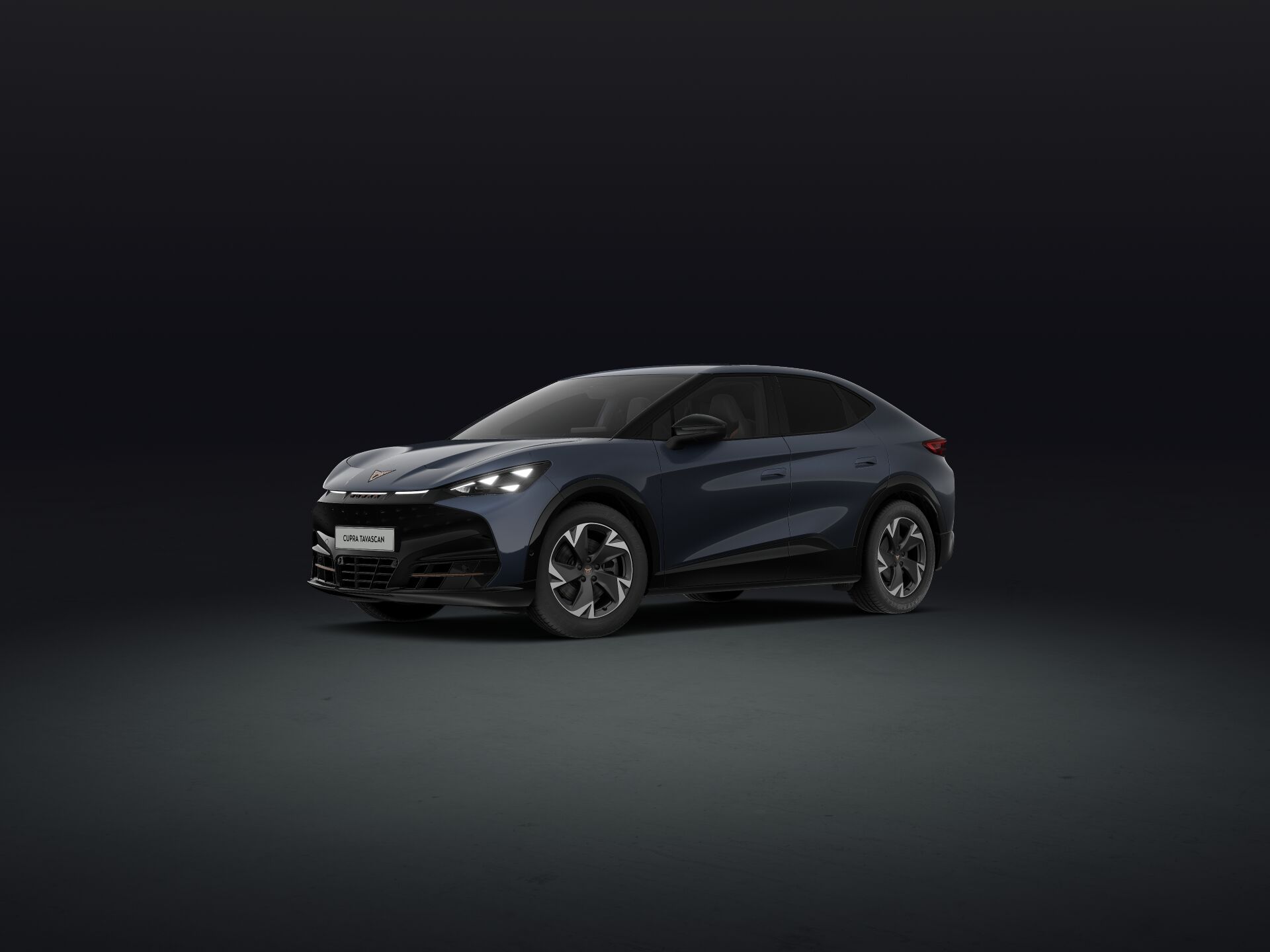 Bild eines CUPRA Tavascan 210kW/286PS