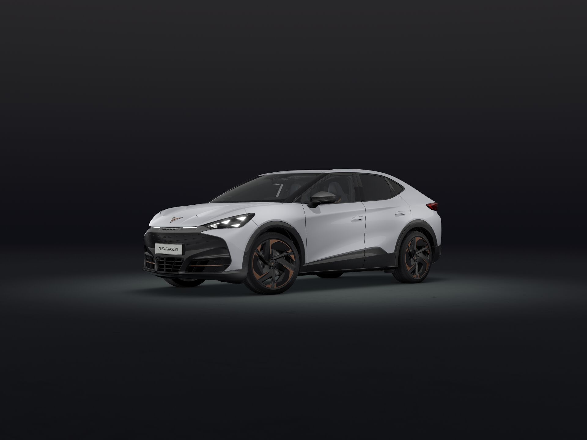 Bild eines CUPRA Tavascan VZ Adrenaline 4Drive250kW/340PS