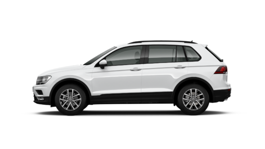 Tiguan (Vorgängermodell)