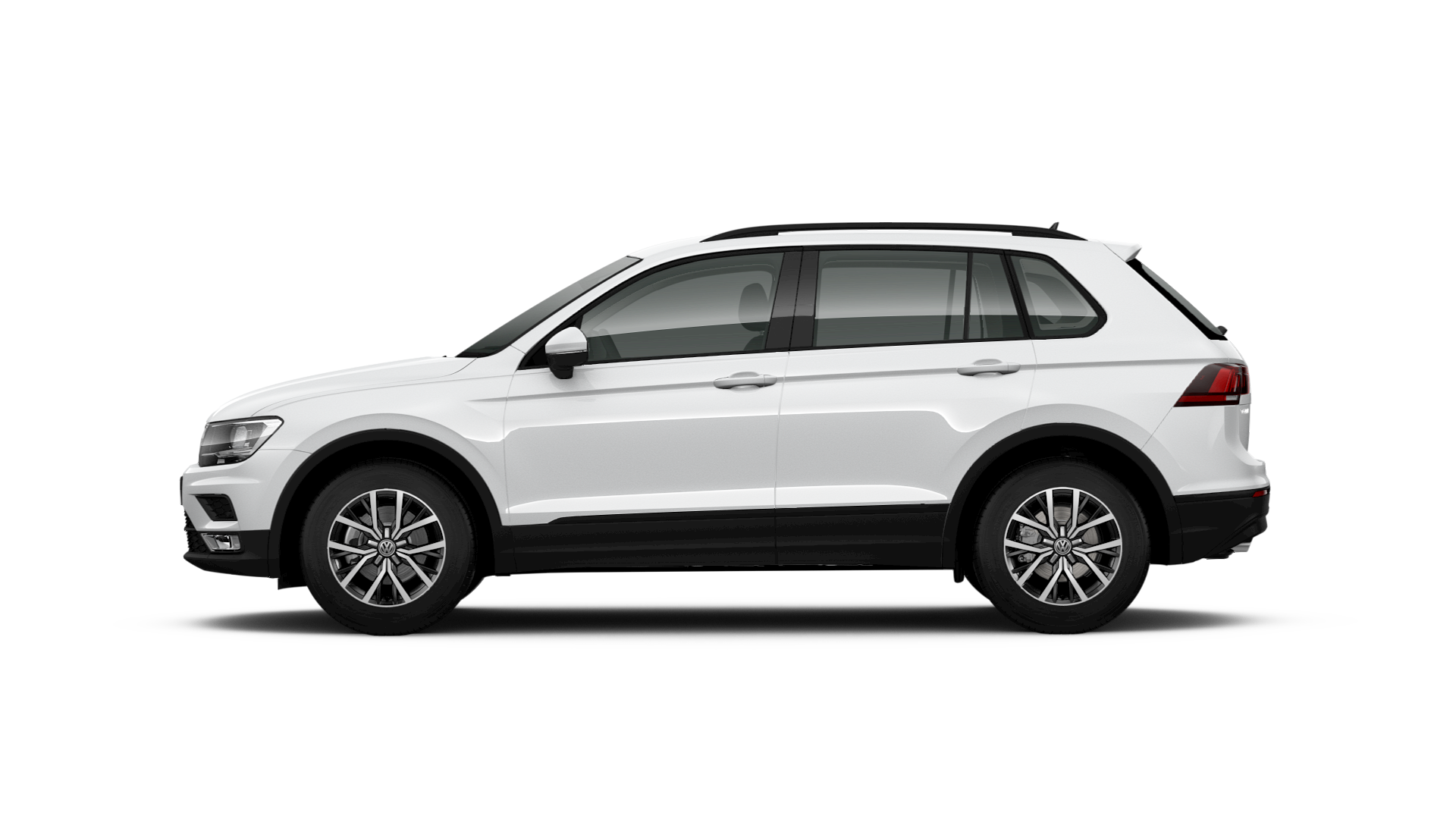 Tiguan (Vorgängermodell)