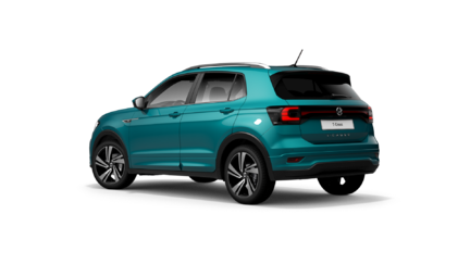 Bild eines T-Cross Style TSI DSG