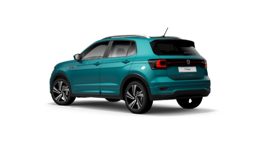 Bild eines T-Cross Style TSI DSG