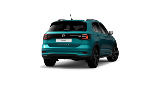 Bild eines T-Cross Style TSI DSG