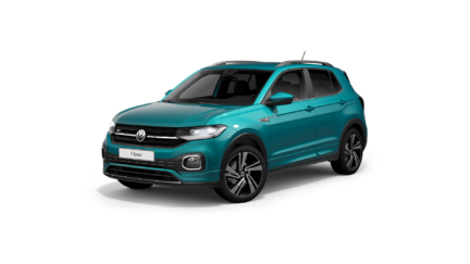 Bild eines T-Cross Style TSI DSG