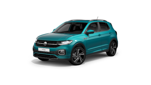 Bild eines T-Cross Style TSI DSG