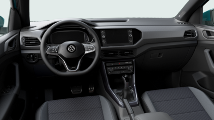 Bild eines T-Cross Style TSI DSG