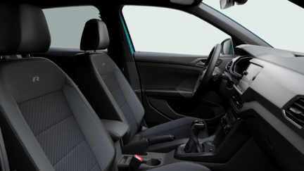 Bild eines T-Cross Style TSI DSG