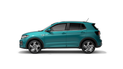 Bild eines T-Cross Style TSI DSG
