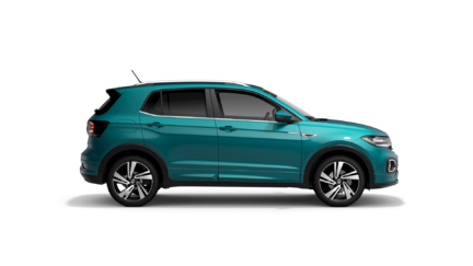 Bild eines T-Cross Style TSI DSG
