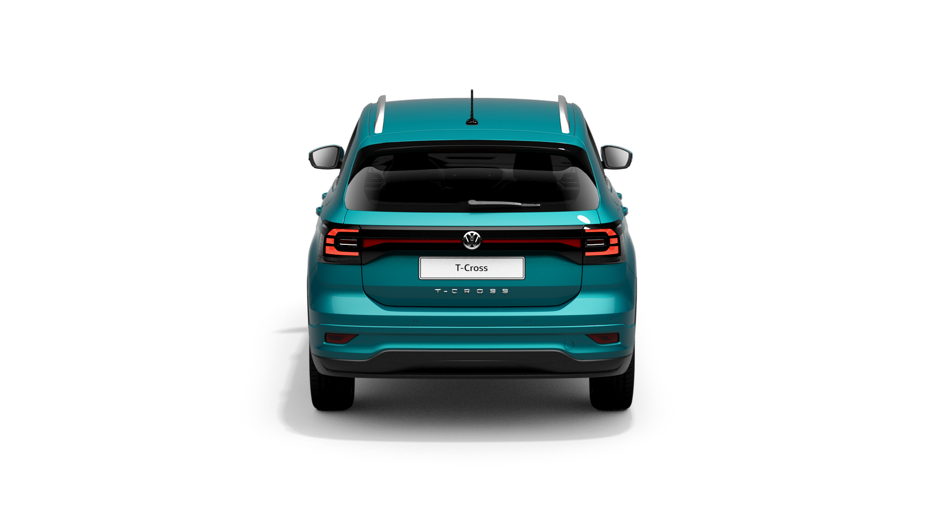 Bild eines T-Cross Style TSI DSG