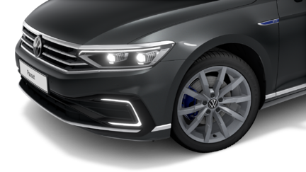 Passat Variant GTE