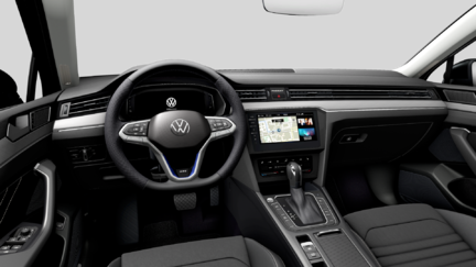 Passat Variant GTE