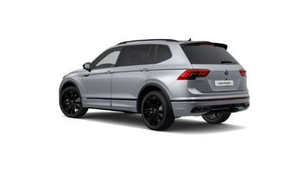 Bild eines Tiguan Allspace R-Line TDI 4MOTION DSG