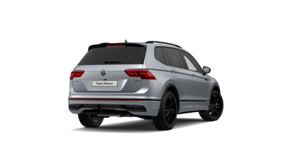 Tiguan Allspace R-Line TDI 4MOTION DSG