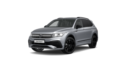 Tiguan Allspace R-Line TDI 4MOTION DSG