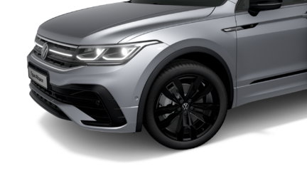 Tiguan Allspace R-Line TDI 4MOTION DSG