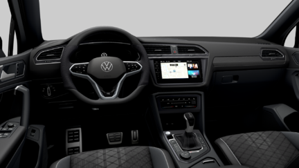 Tiguan Allspace R-Line TDI 4MOTION DSG