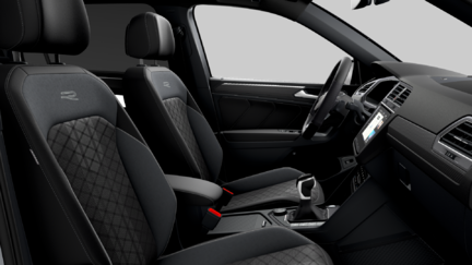 Tiguan Allspace R-Line TDI 4MOTION DSG
