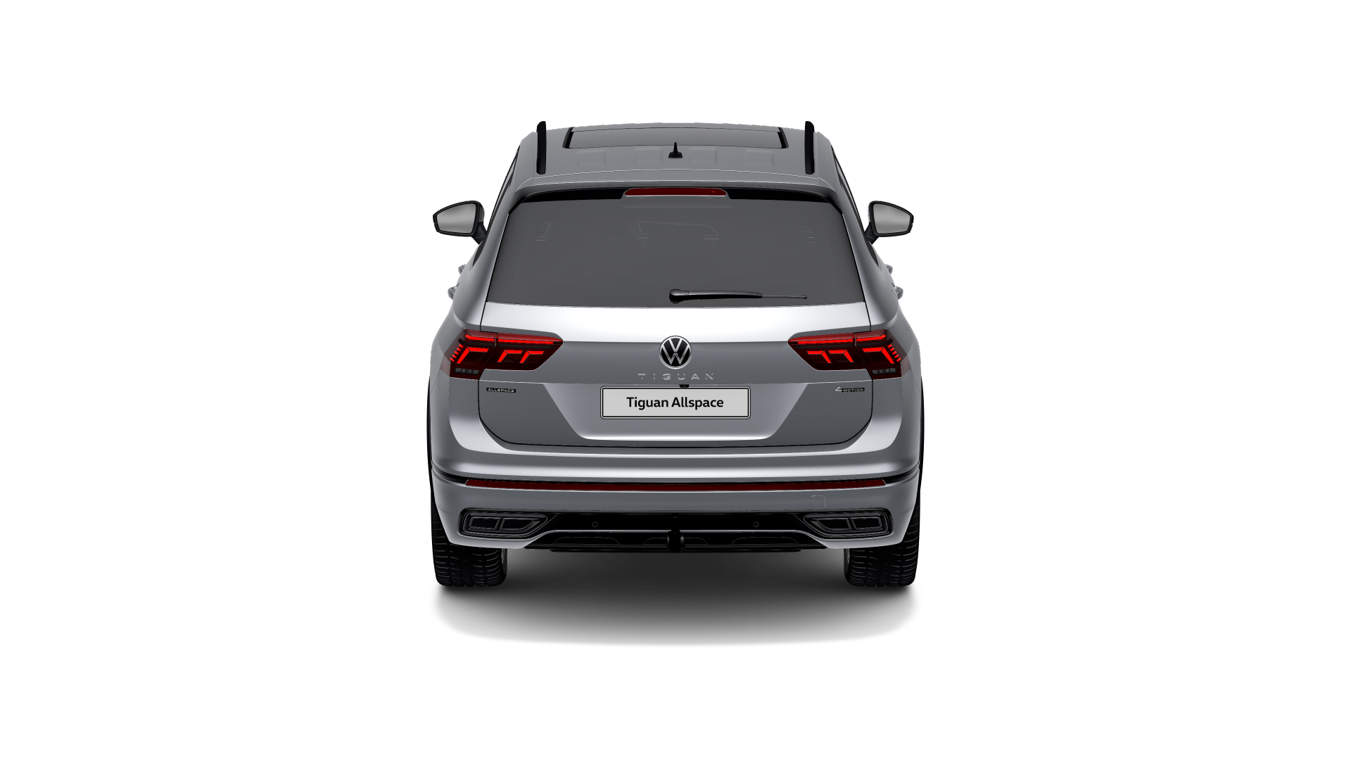Tiguan Allspace R-Line TDI 4MOTION DSG
