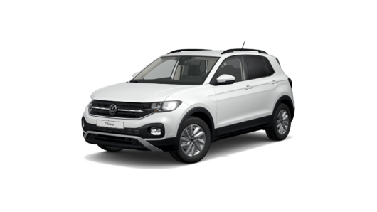 Bild eines T-Cross Life TSI