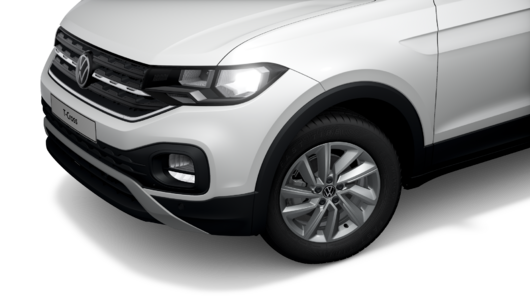 Bild eines T-Cross Life TSI