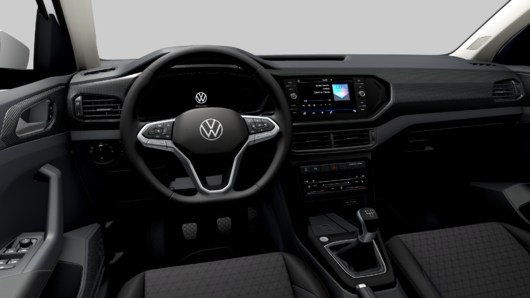 Bild eines T-Cross Life TSI