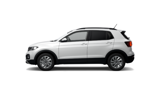 Bild eines T-Cross Life TSI