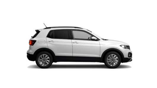 Bild eines T-Cross Life TSI
