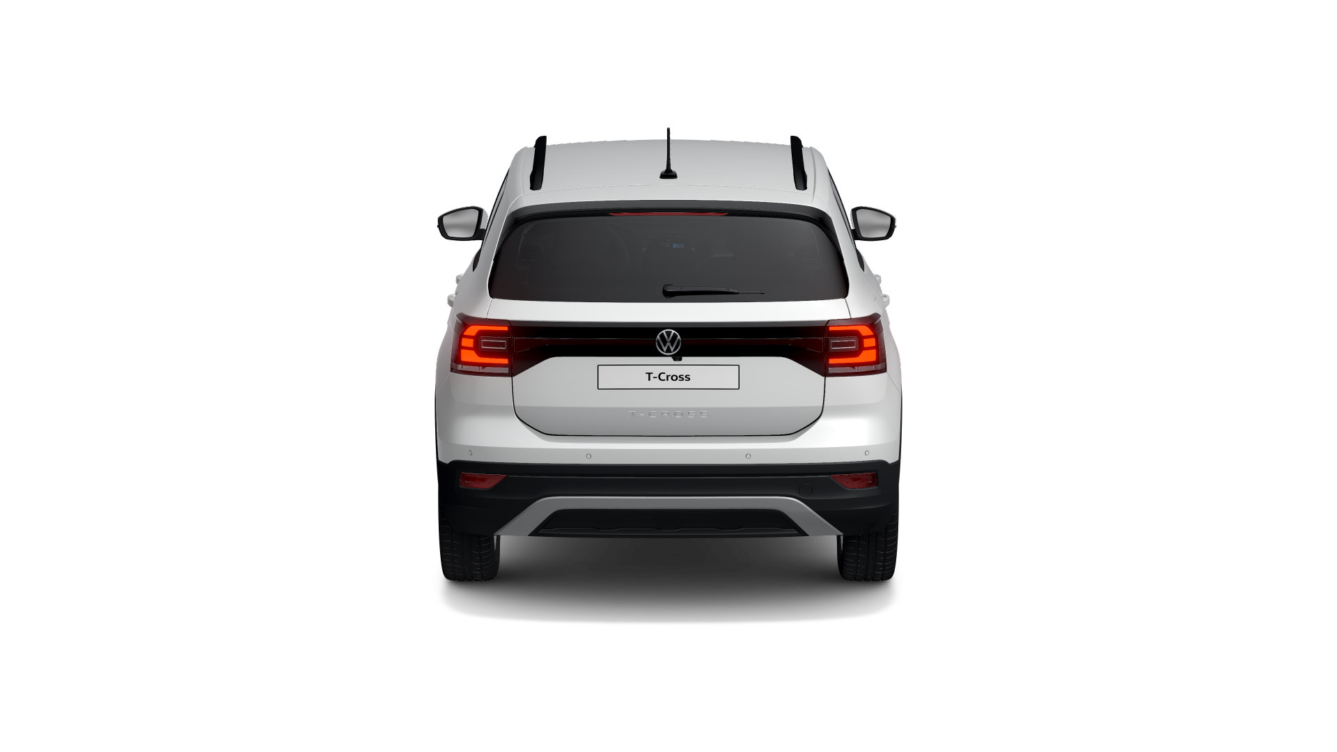 Bild eines T-Cross Life TSI