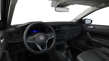 Bild eines Polo TSI