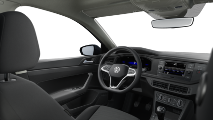 Bild eines Polo TSI
