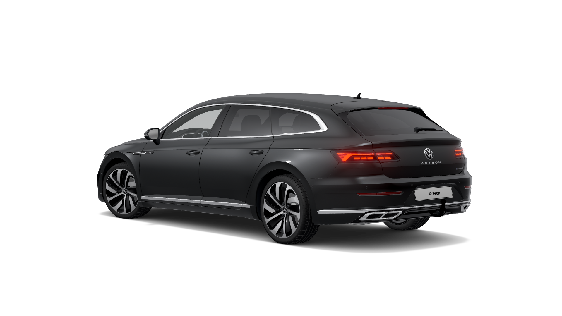 Bild eines Arteon SB R-Line eHybrid