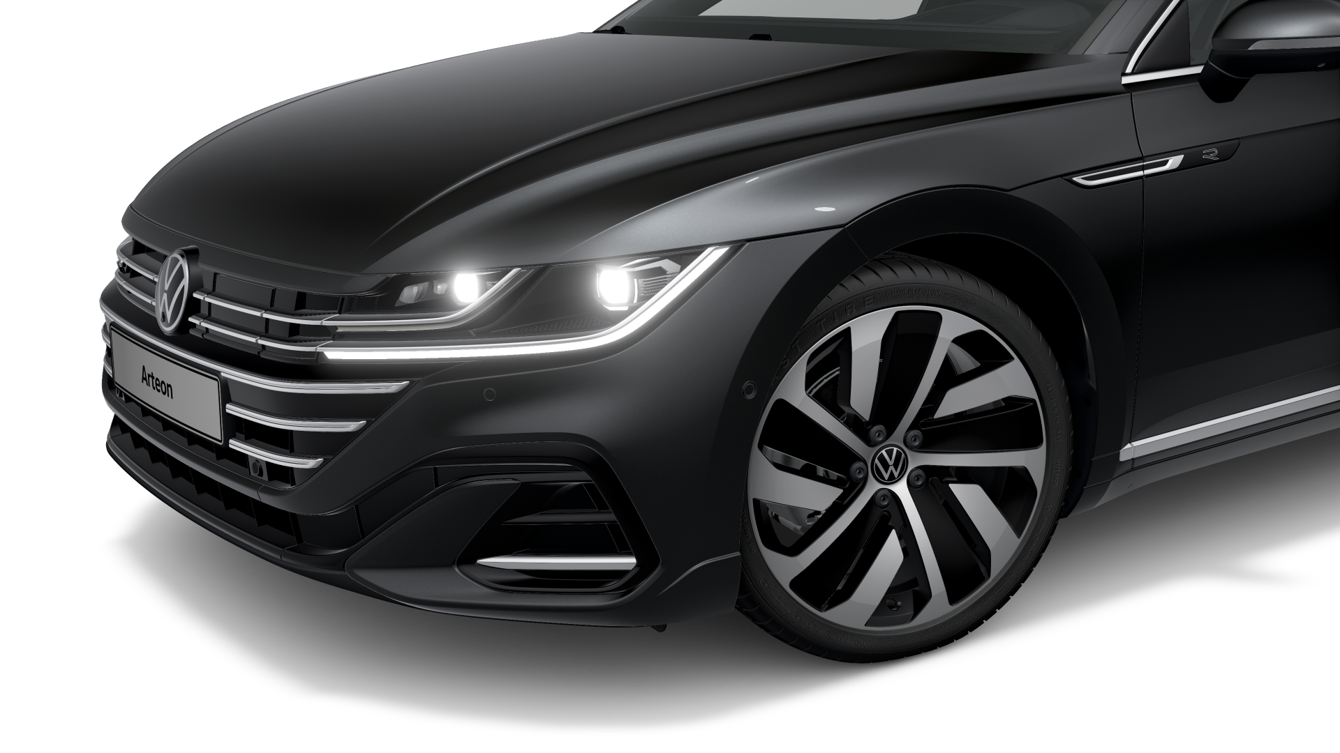 Bild eines Arteon SB R-Line eHybrid