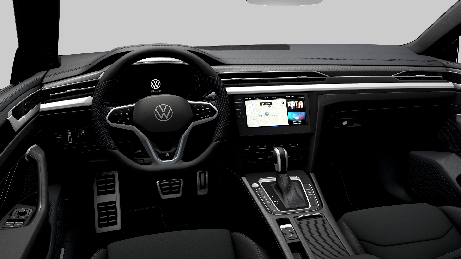 Bild eines Arteon SB R-Line eHybrid