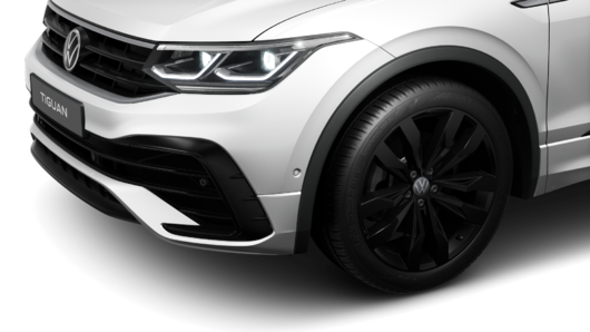 Bild eines Tiguan R-Line TDI 4MOTION DSG