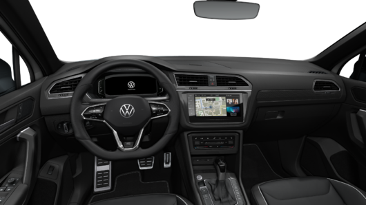 Bild eines Tiguan R-Line TDI 4MOTION DSG