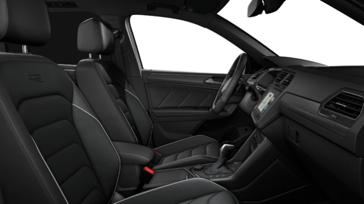 Bild eines Tiguan R-Line TDI 4MOTION DSG