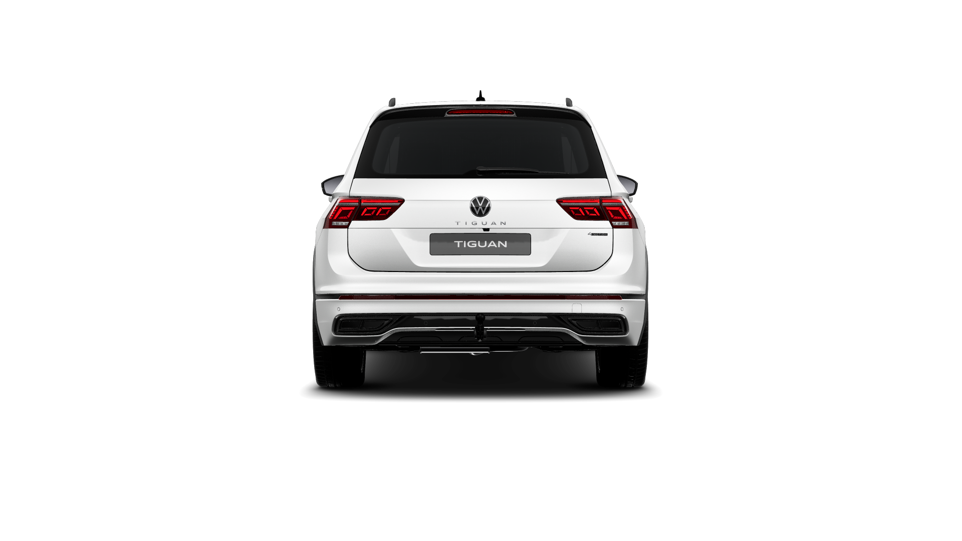 Bild eines Tiguan R-Line TDI 4MOTION DSG