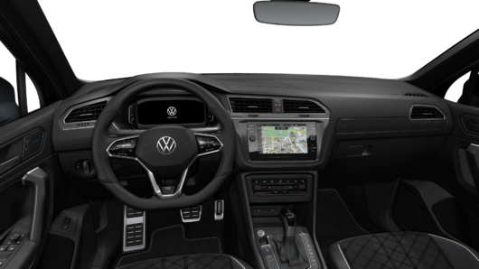 Bild eines Tiguan R-Line TDI SCR 4MOTION DSG