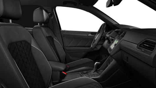 Bild eines Tiguan R-Line TDI SCR 4MOTION DSG