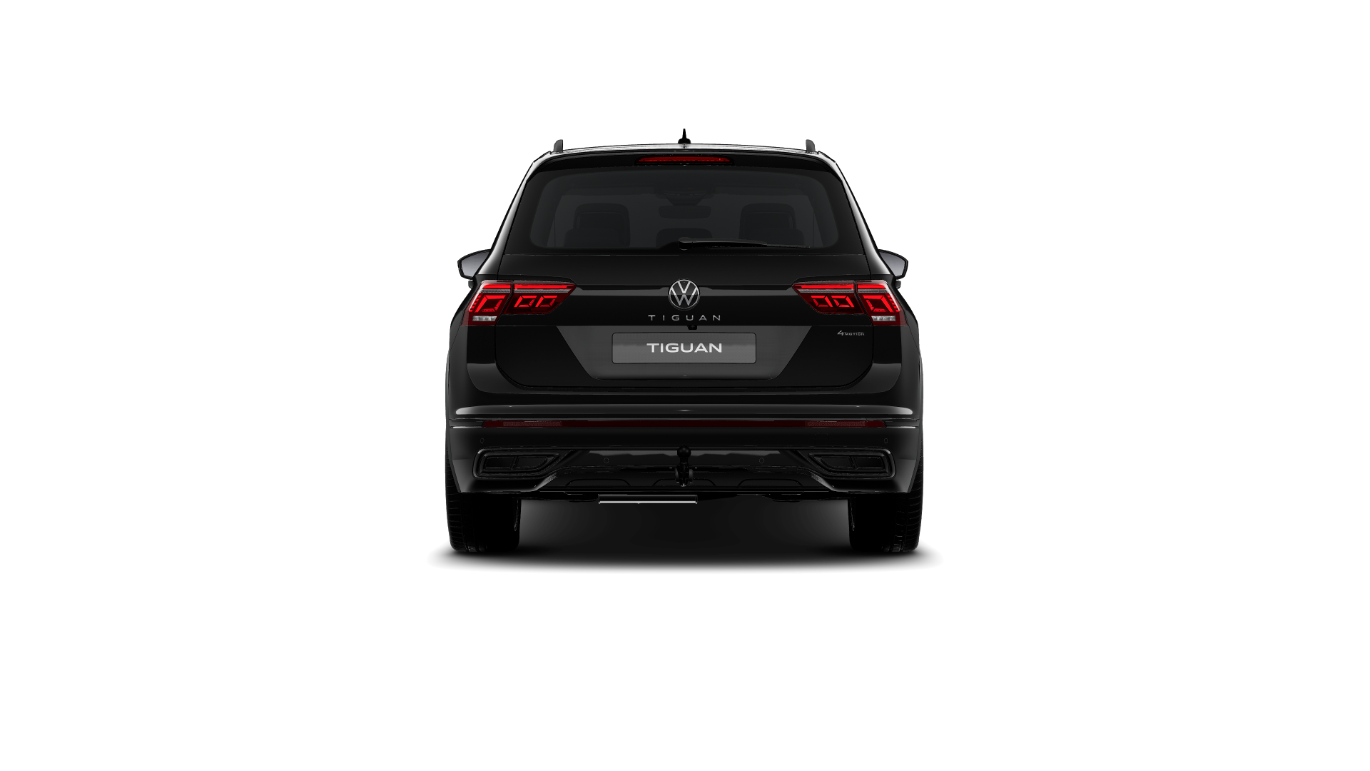 Bild eines Tiguan R-Line TDI SCR 4MOTION DSG