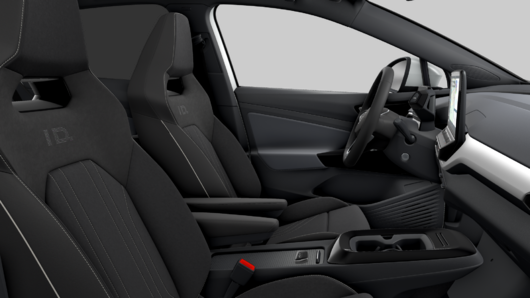 Bild eines ID.5 Pro Performance 150 kW