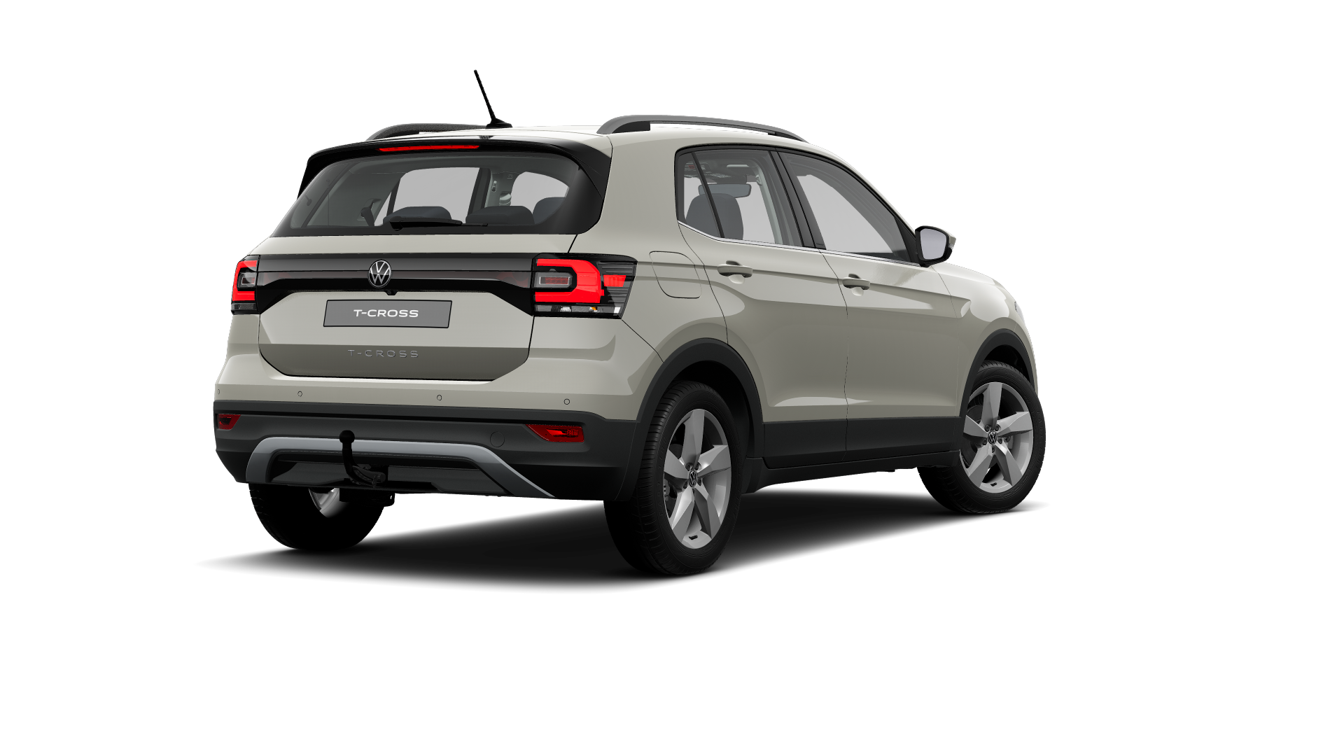 Bild eines T-Cross Style TSI