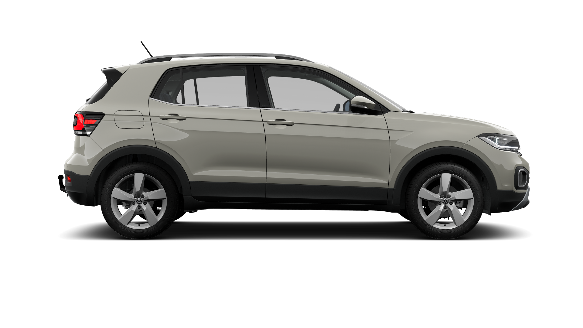 Bild eines T-Cross Style TSI