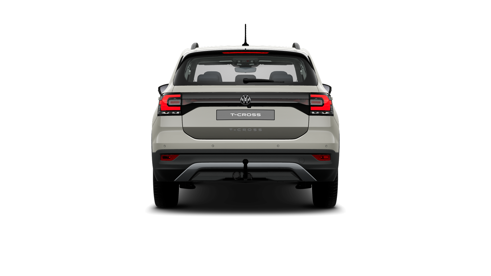 Bild eines T-Cross Style TSI