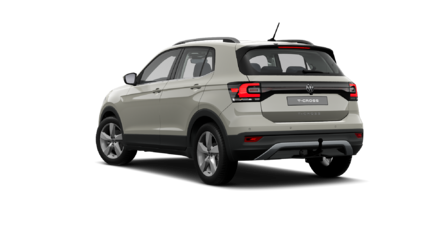 Bild eines T-Cross Style TSI