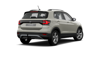 Bild eines T-Cross Style TSI